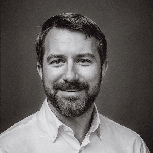 Matt Martin, founder of Ready. Operate.